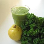 Parsley Pear Green Smoothie (square)