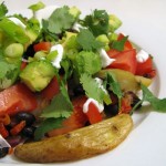 Potato Nachos (square)