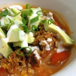 Raw tomato chili (square)