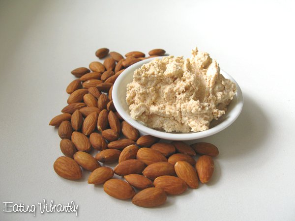 Raw Vegan Feta Cheese